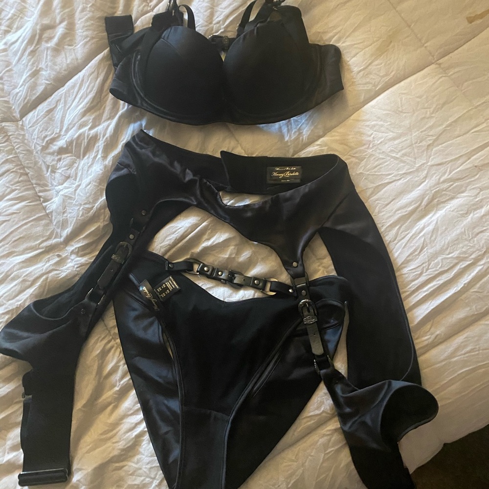 Honey Birdette Max set
